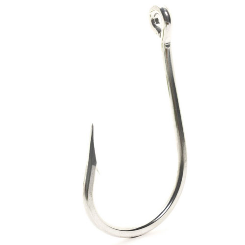 Mustad Stainless Southern & Tuna Big Game Hook 12/0 (7691S)