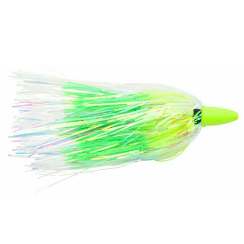 C&H Smoker Choker Lure (Chartreuse/Pearl) - Click Image to Close