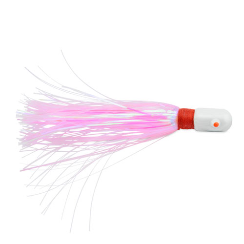 C&H Pearl Baby Lure (Pink/Pearl) - Click Image to Close