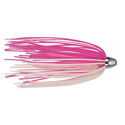 Dave Workman Jr. Pro Series Duster - Pink/White - Click Image to Close