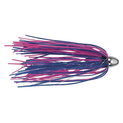 Dave Workman Jr. Pro Series Duster - Blue/Pink/Mylar - Click Image to Close