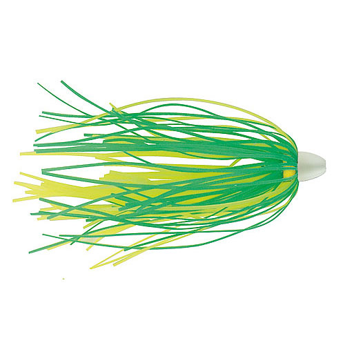 Dave Workman Jr. Pro Series Duster - Light Green/Chartreuse - Click Image to Close