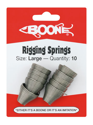Boone Rigging Springs Large