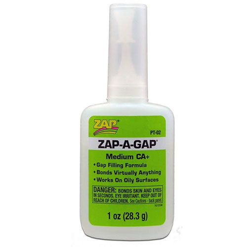 Zap-A-Gap 1 oz