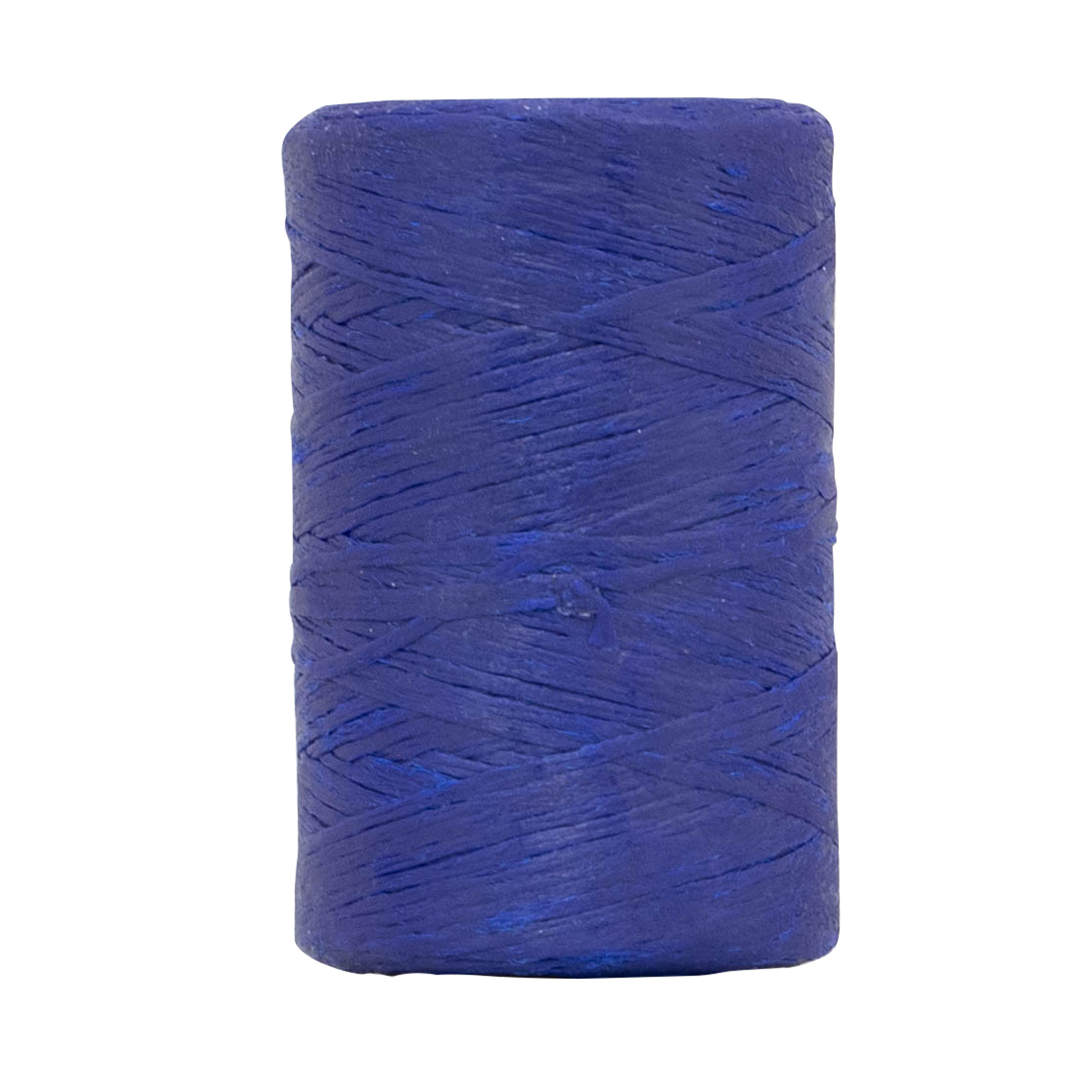 Blue Water Candy Rigging Floss 1/2 LB Spool - Blue - Click Image to Close
