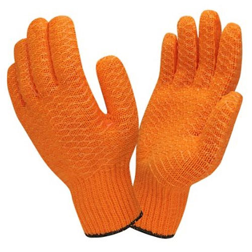 Calcutta String Knit Gloves