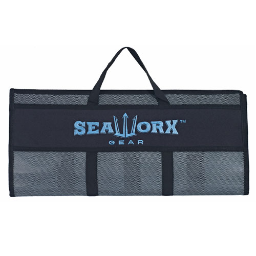 SeaWork 6 Pocket Lure Bag
