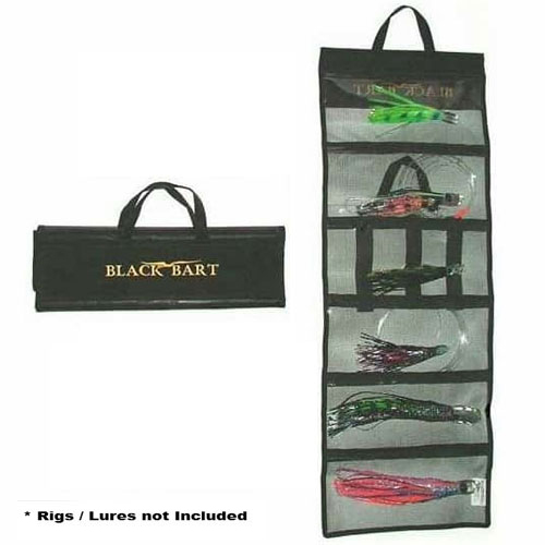 Black Bart Lure Bag