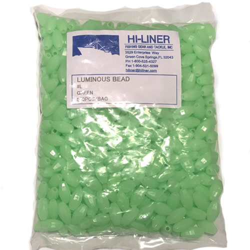 Hi-Liner Luminous Glo Beads