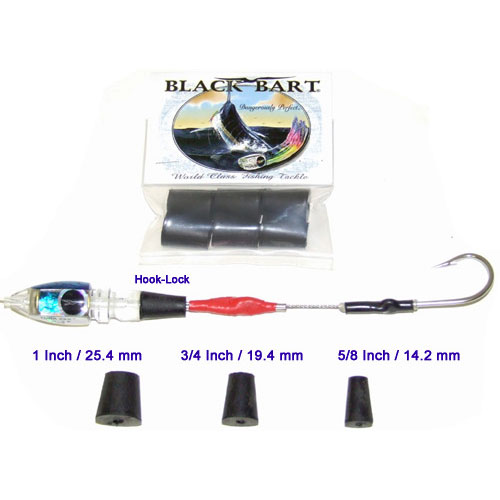 Black Bart Hook Locks