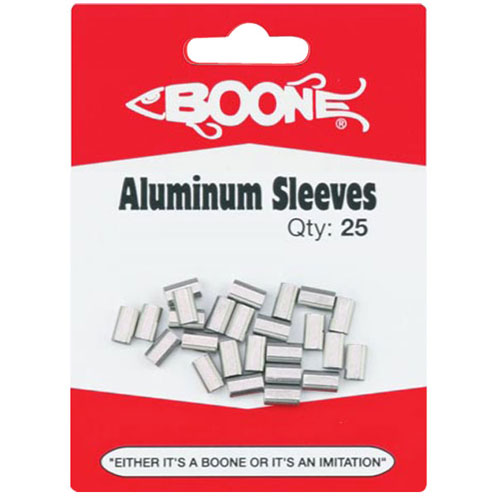 Boone Aluminum Sleeves