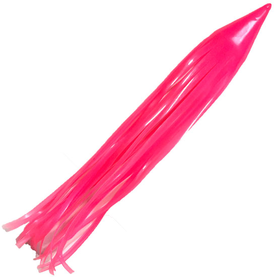 OLC TT 60 Skirt Flourescent Pink - Click Image to Close