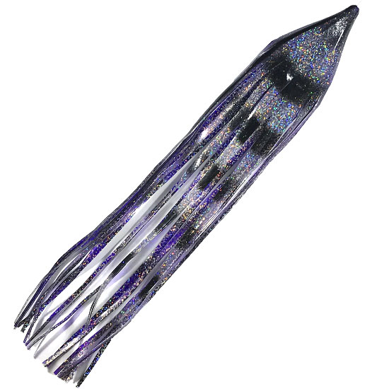 OLC TT 60 Skirt Purple Mackerel - Click Image to Close