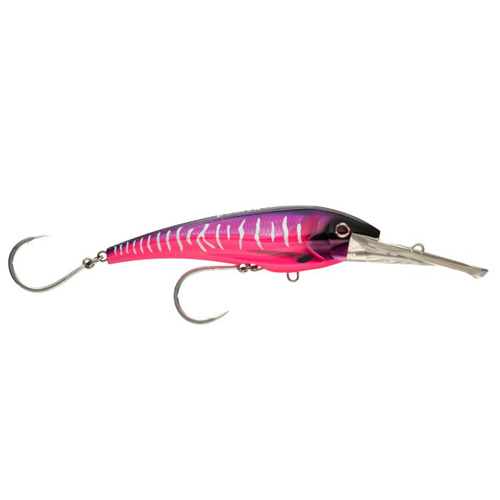 Nomad DTX 200 S Minnow (Hot Pink Mackerel) - Click Image to Close