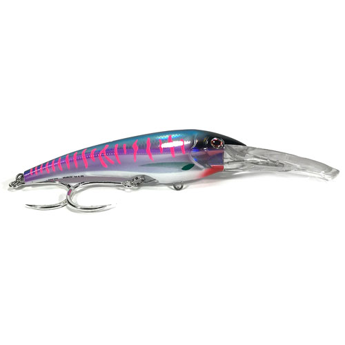 Nomad DTX 200 S Minnow (Pink Mackerel) - Click Image to Close
