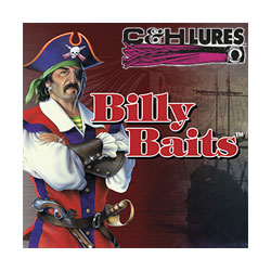C&H Billy Baits Lures