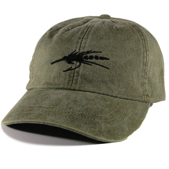 Blackfly® Embroidered Hat (Cactus)