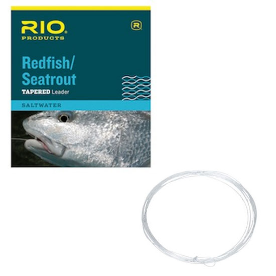 Rio Redfish Seatrout Leaders - Click Image to Close