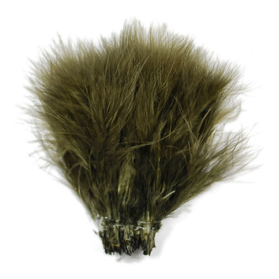 Marabou - Blood Quill Strung - Click Image to Close