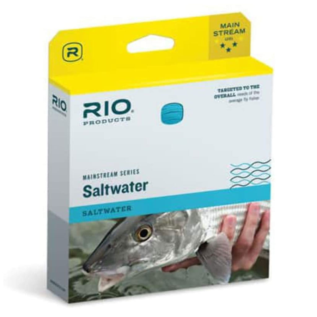 Rio Mainstream Saltwater - Click Image to Close