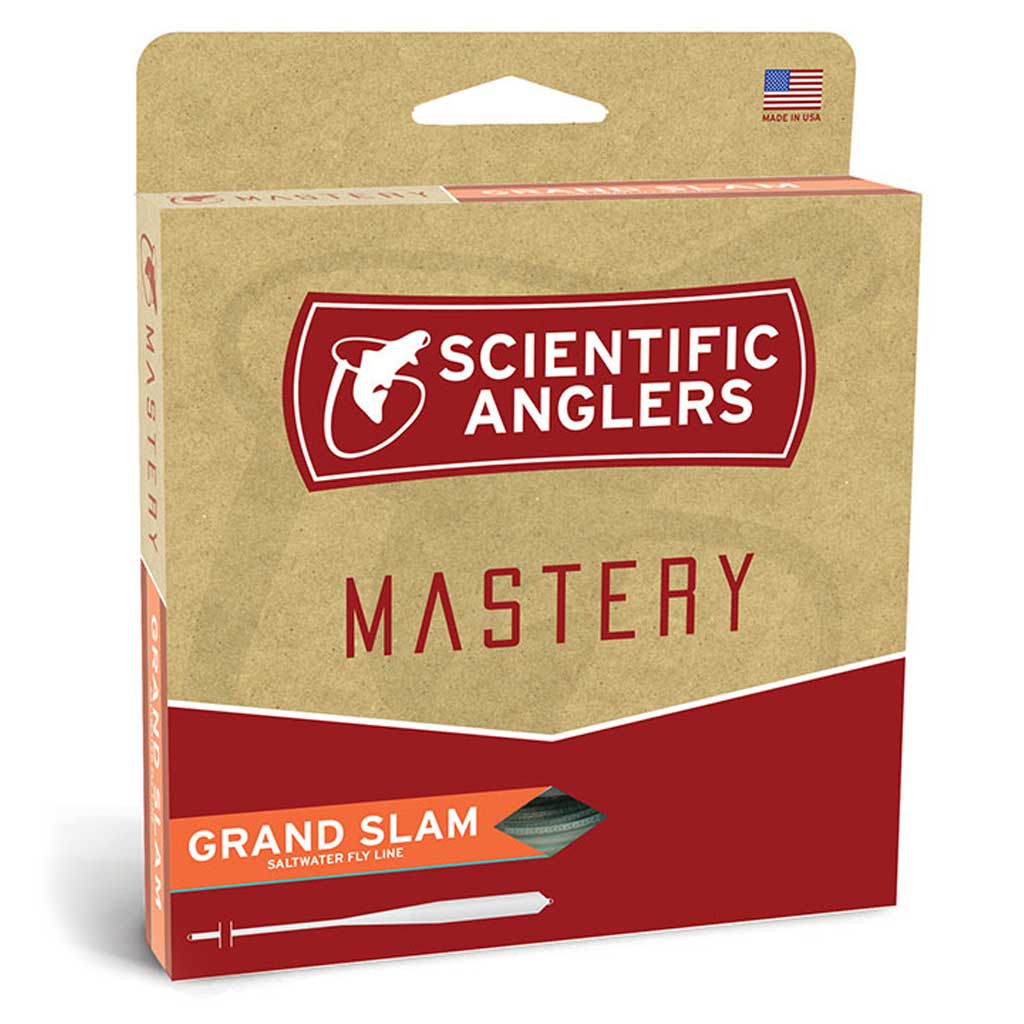 Scientific Anglers Mastery Grand Slam - Click Image to Close