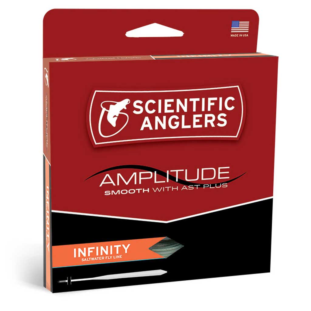 Scientific Anglers Amplitude Smooth Infinity - Click Image to Close