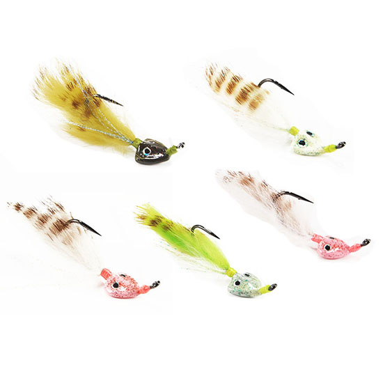 bonefish spinning tackle