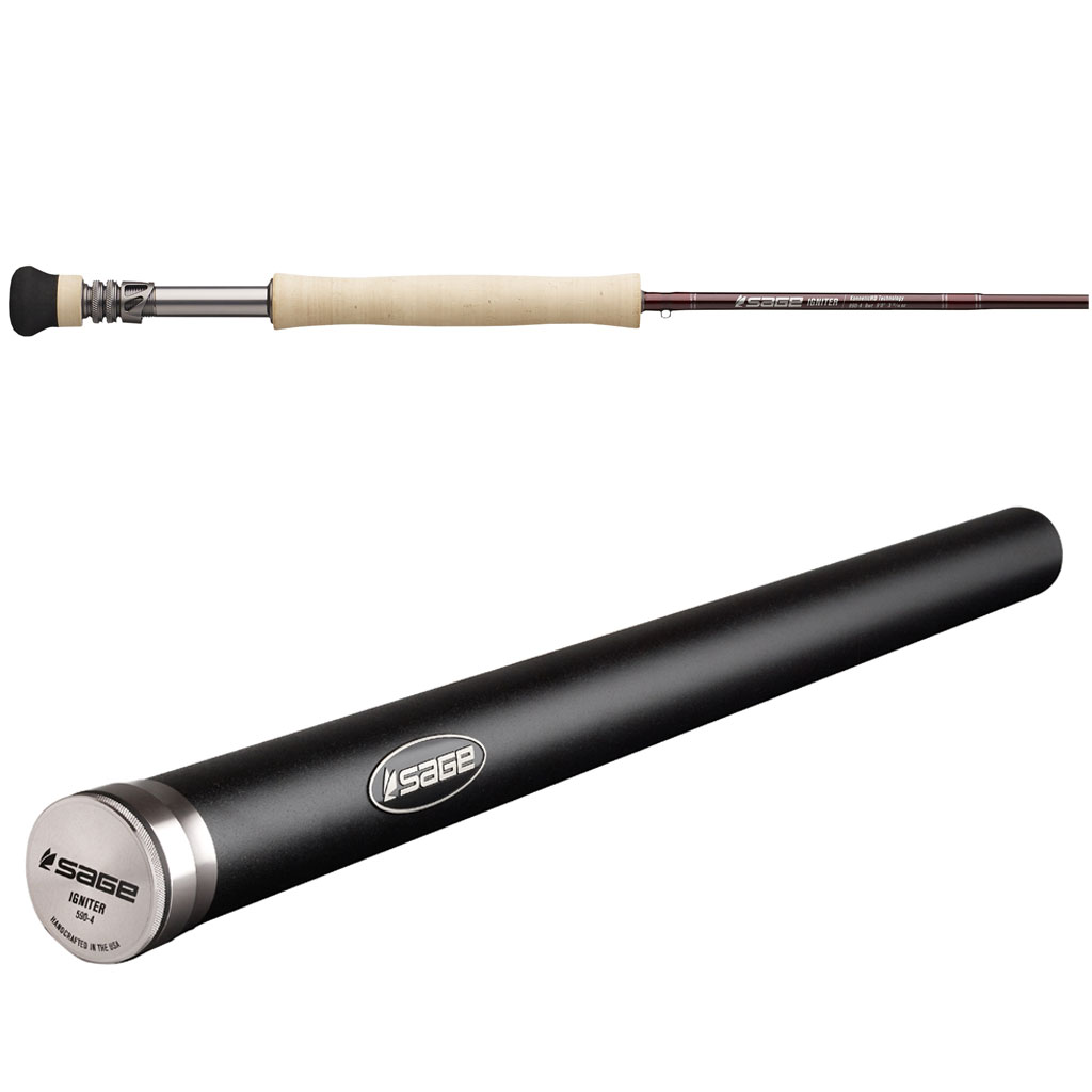 Sage Igniter Fly Rod - Click Image to Close