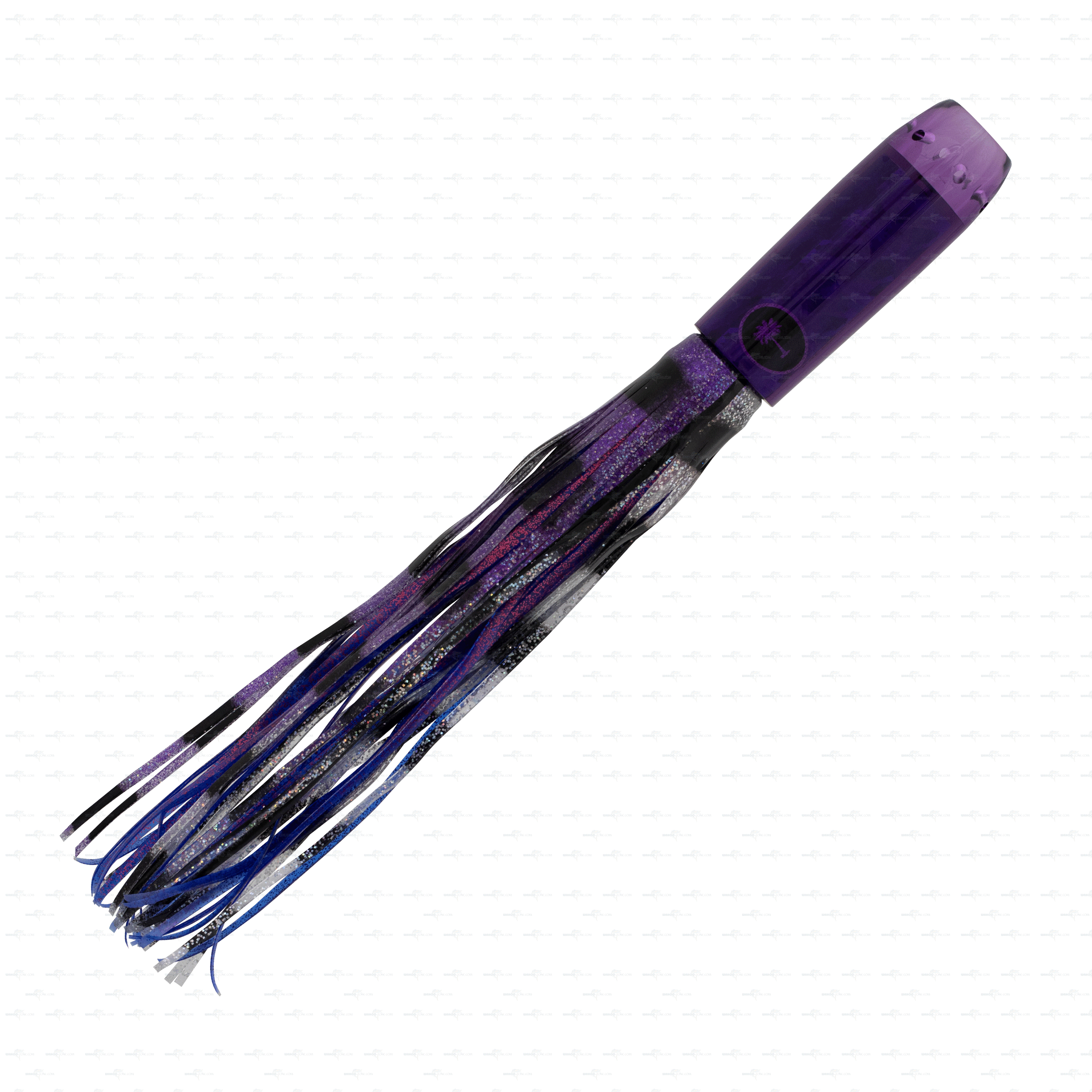 Palmetto Mojo Rising XL 24oz. Purple Head - Click Image to Close