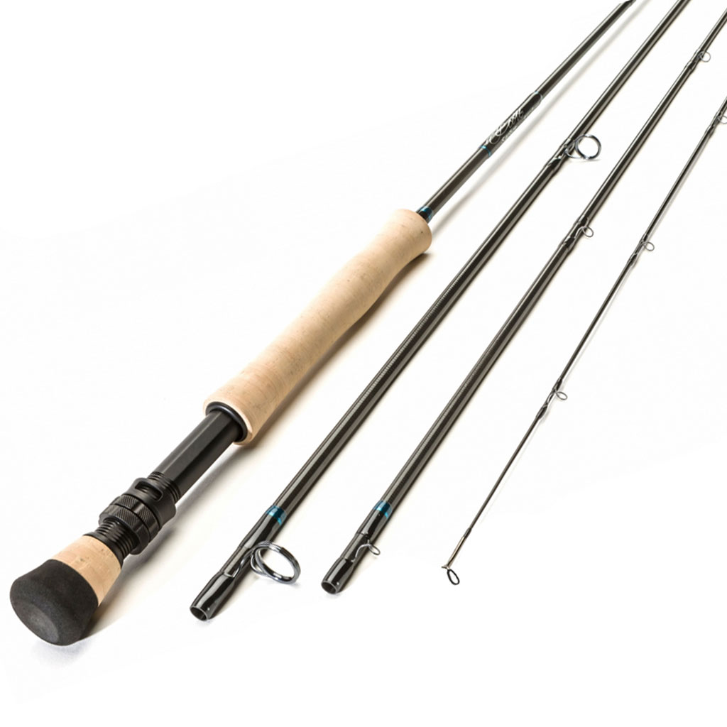 Scott Sector Fly Rod - Click Image to Close