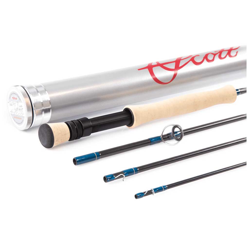 Scott Tidal Fly Rod - Click Image to Close
